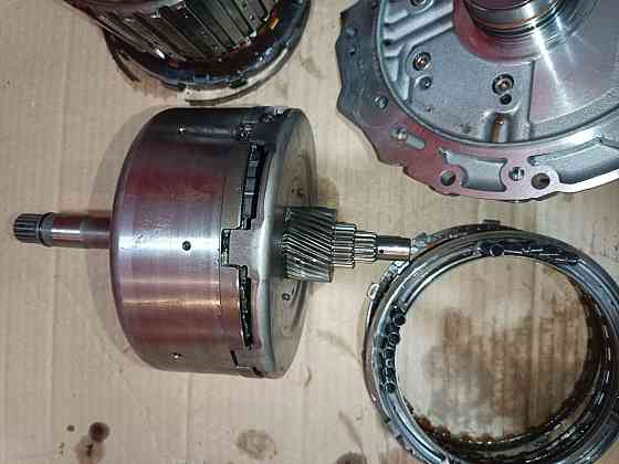 АКПП Nissan Note Tiida Донецк