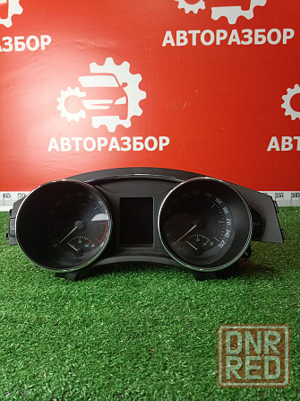 Щиток приборов Skoda Superb 2 Донецк - изображение 2