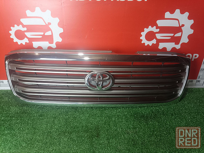 Решетка радиатора Toyota Land Cruiser 100 Донецк - изображение 1