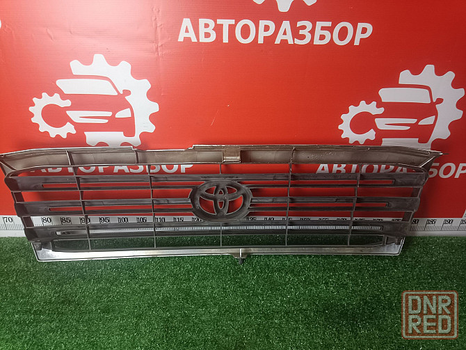 Решетка радиатора Toyota Land Cruiser 100 Донецк - изображение 8