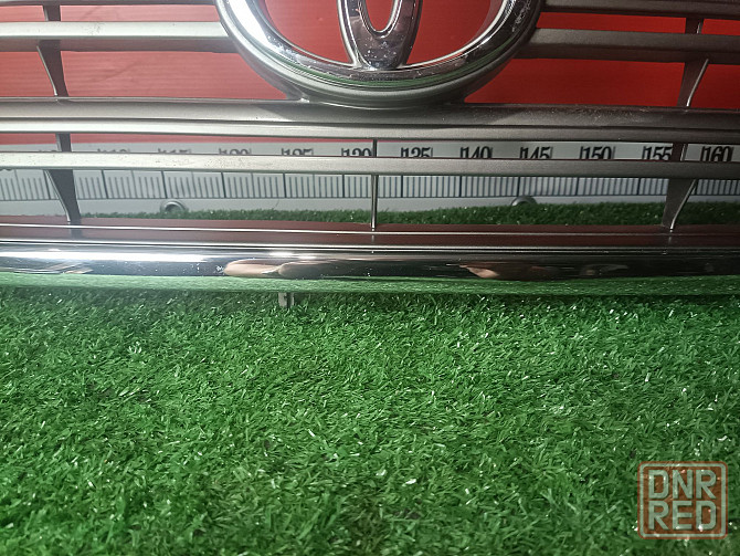 Решетка радиатора Toyota Land Cruiser 100 Донецк - изображение 6