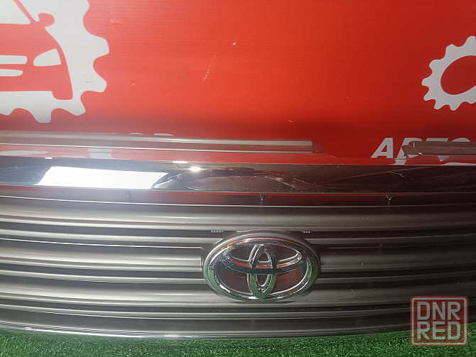 Решетка радиатора Toyota Land Cruiser 100 Донецк - изображение 4