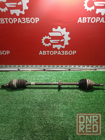 Привод передний правый Daewoo Nexia Донецк - изображение 1