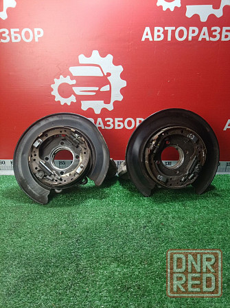 Поворотный кулак Honda CR-V 3 Донецк - изображение 1