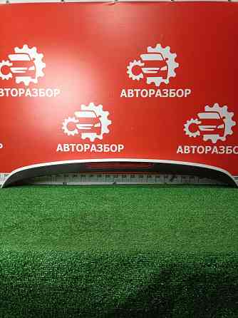 Спойлер багажника Audi Q7 Донецк