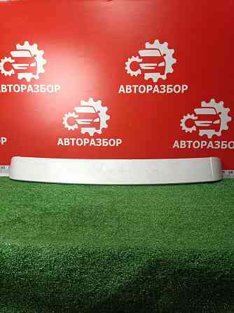 Спойлер багажника Audi Q7 Донецк