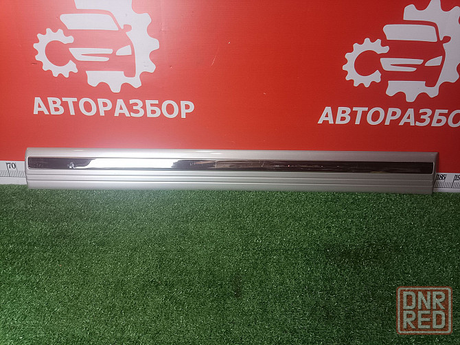 Молдинг двери передней Toyota Land Cruiser 100 Донецк - изображение 1