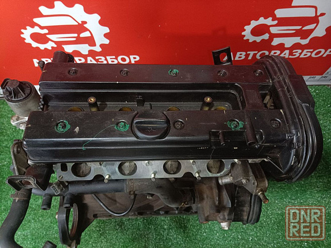 Двигатель Chevrolet T18SED Донецк - изображение 3