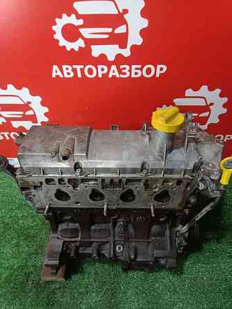 Двигатель Renault Logan K7MF710 Донецк