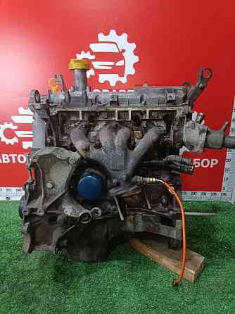 Двигатель Renault Logan K7MF710 Донецк