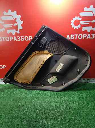 Обшивка двери задней левой Ford Fiesta Mk5 Донецк