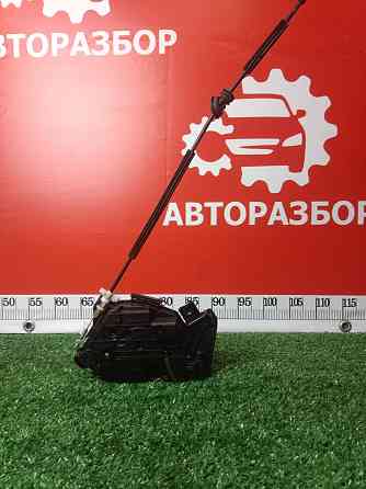 Замок задней правой двери Skoda Superb 2 Донецк