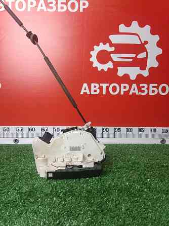 Замок задней правой двери Skoda Superb 2 Донецк
