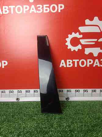 Накладка двери задняя  Skoda Superb 2 Донецк