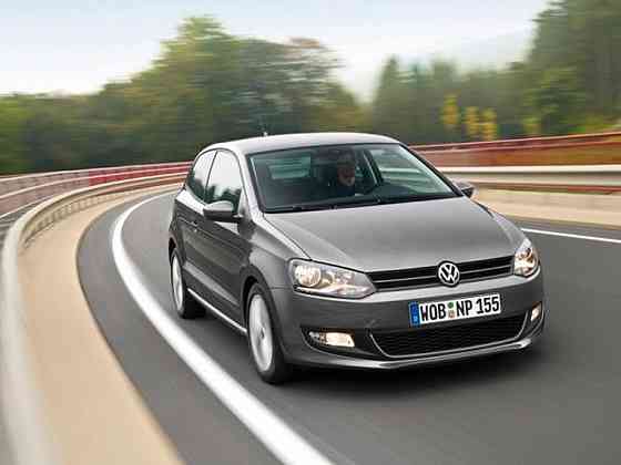 Стекло левой двери Volkswagen Polo 5 3D Купе 09-20 Донецк