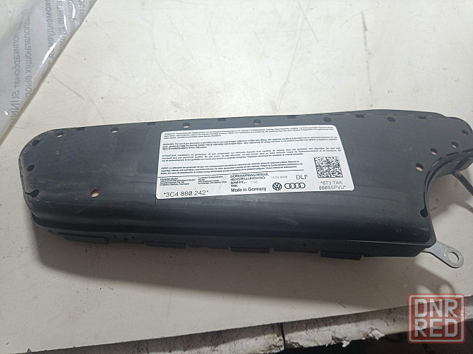 Подушка безопасности  Volkswagen Passat b6 Донецк - изображение 1