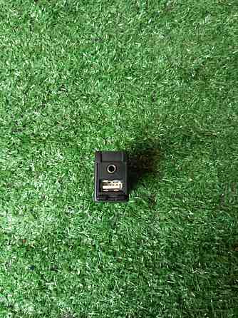 подключение USB AUX разъем Toyota L:exus Донецк