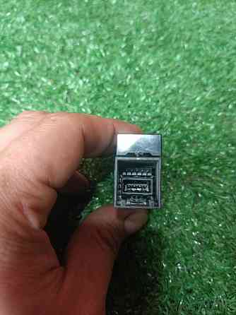 подключение USB AUX разъем Toyota L:exus Донецк