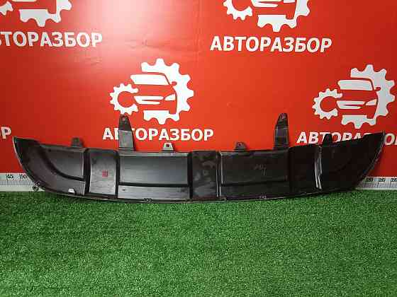 Накладка на задний бампер Toyota RAV4 40 USA Донецк