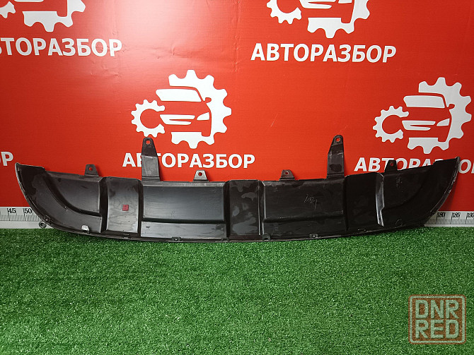 Накладка на задний бампер Toyota RAV4 40 USA Донецк - изображение 3