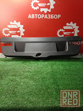 Обшивка крышки багажника Volkswagen Jetta 6 Донецк - изображение 1