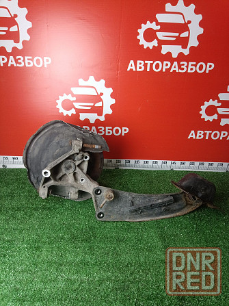 Поворотный кулак задний Volkswagen Passat B6 Донецк - изображение 2