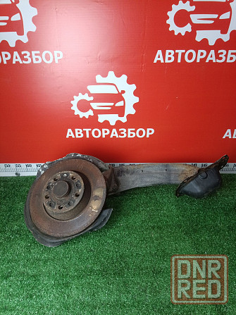 Поворотный кулак задний Volkswagen Passat B6 Донецк - изображение 1
