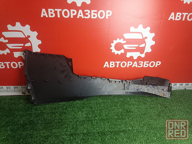 Накладка центральной консоли Toyota RAV4 40 Донецк - изображение 5