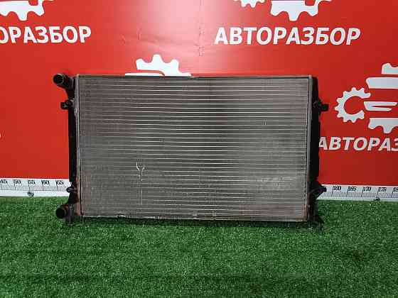 Радиатор охлаждения Volkswagen Passat B6 Донецк