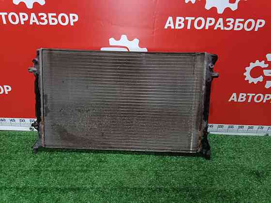 Радиатор охлаждения Volkswagen Passat B6 Донецк