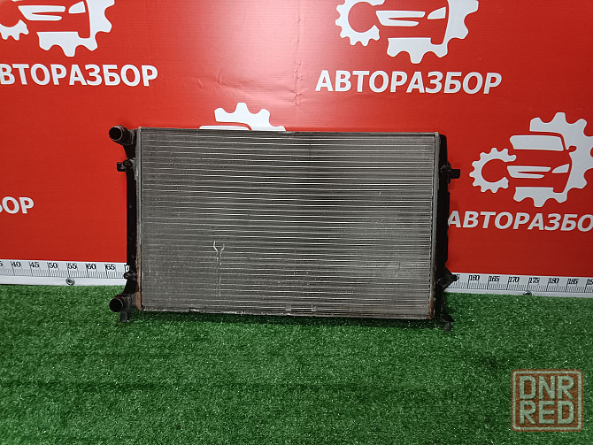 Радиатор охлаждения Volkswagen Passat B6 Донецк - изображение 1