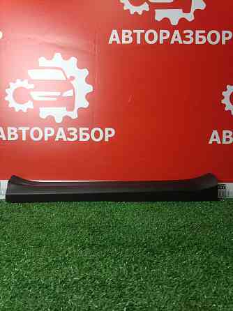Накладка  порога передняя левая Toyota RAV4 40 Донецк