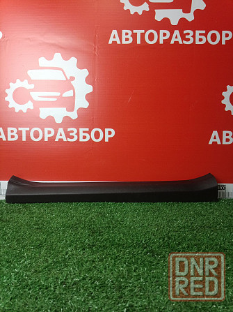 Накладка  порога передняя левая Toyota RAV4 40 Донецк - изображение 1