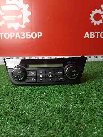 Блок управления климат контролем  Toyota RAV 4 40 Донецк