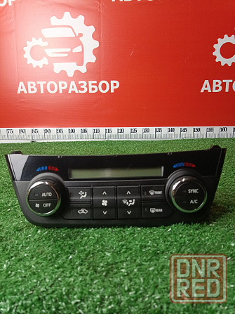 Блок управления климат контролем  Toyota RAV 4 40 Донецк - изображение 3