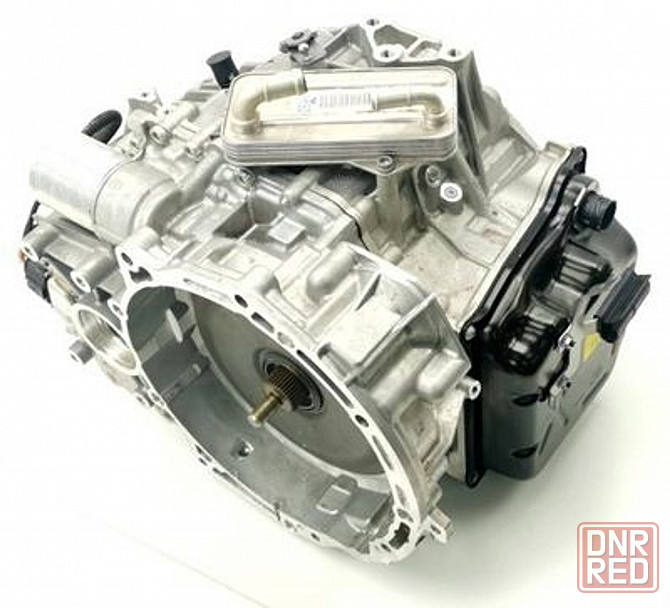 АКПП DSG 7 DQ381 2.0TDI Volkswagen Audi Skoda Seat Донецк - изображение 3