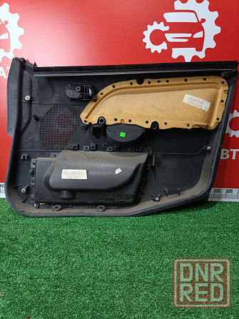 Обшивка двери передней левой Ford Fiesta Mk5 Донецк - изображение 2