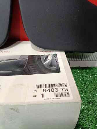 Брызговики передние  Citroen 940373 Донецк