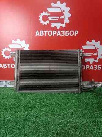 Радиатор кондиционера Skoda Superb 2 Донецк
