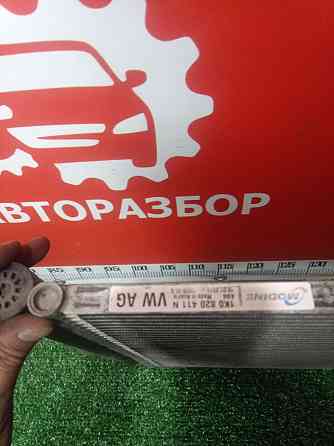 Радиатор кондиционера Skoda Superb 2 Донецк