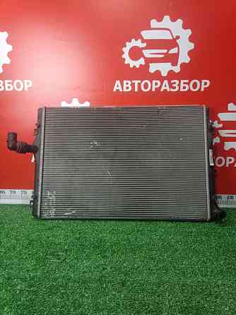 Радиатор основной Skoda Superb 2 Донецк