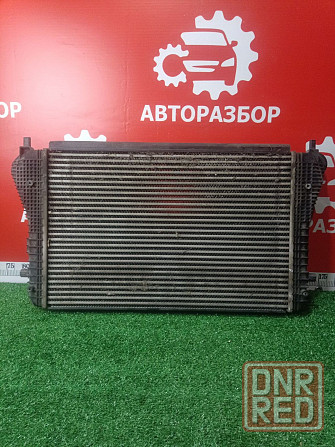 Радиатор интеркулера  Skoda Superb 2 Донецк - изображение 5