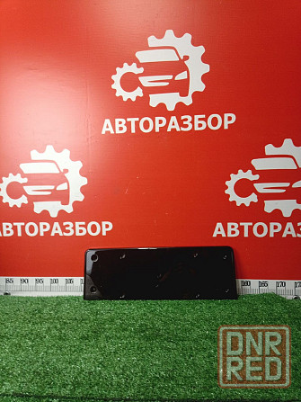 Панель номерного знака  VAG 4G0807285T Донецк - изображение 1