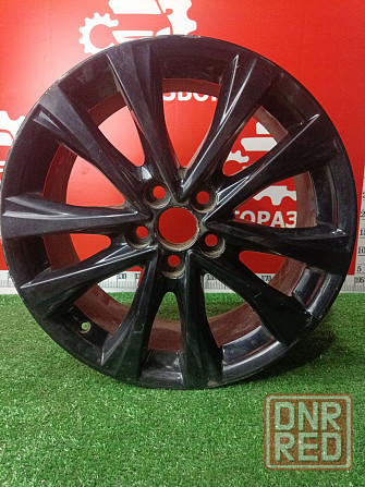 Диск R18 Toyota RAV4 40 Донецк - изображение 5