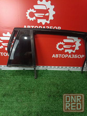Форточка двери задней правой Skoda Superb 2 Донецк - изображение 1