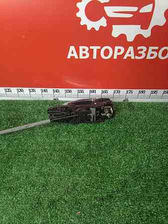Ручка двери внешняя передняя левая Skoda Superb 2 Донецк