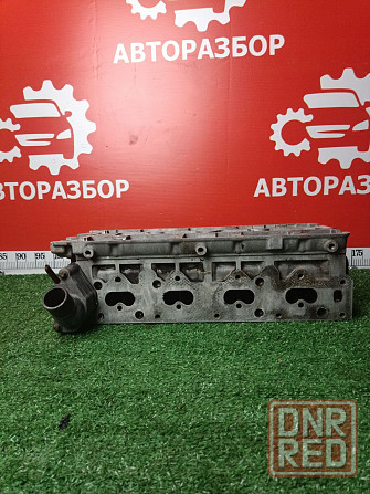 Головка блока цилиндров Opel Vectra B  X20XFV Донецк - изображение 1