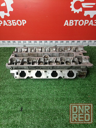 Головка блока цилиндров Opel Vectra B  X20XFV Донецк - изображение 3