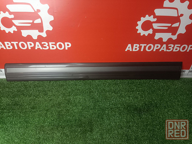 Молдинг двери переднейToyota Land Cruiser 100 Донецк - изображение 1