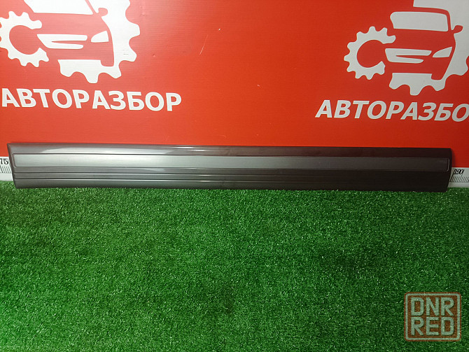 Молдинг двери передней Toyota Land Cruiser 100 Донецк - изображение 1